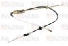 YAZUKA C73047 Cable, parking brake